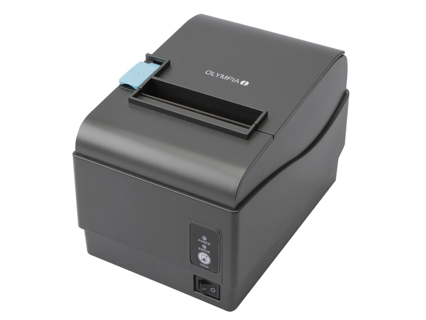 Olympia KPR 80 203 x 203 dpi Ledningsført Termisk POS printer