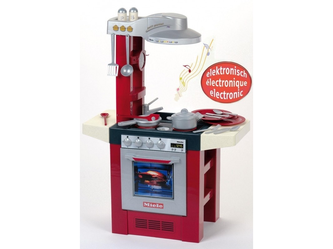 Klein 9090, 3 År, Röd, Plast, 2 styck, 330 mm, 690 mm | Leksaker - Rollek - Leksakskök och mat | GameStuff