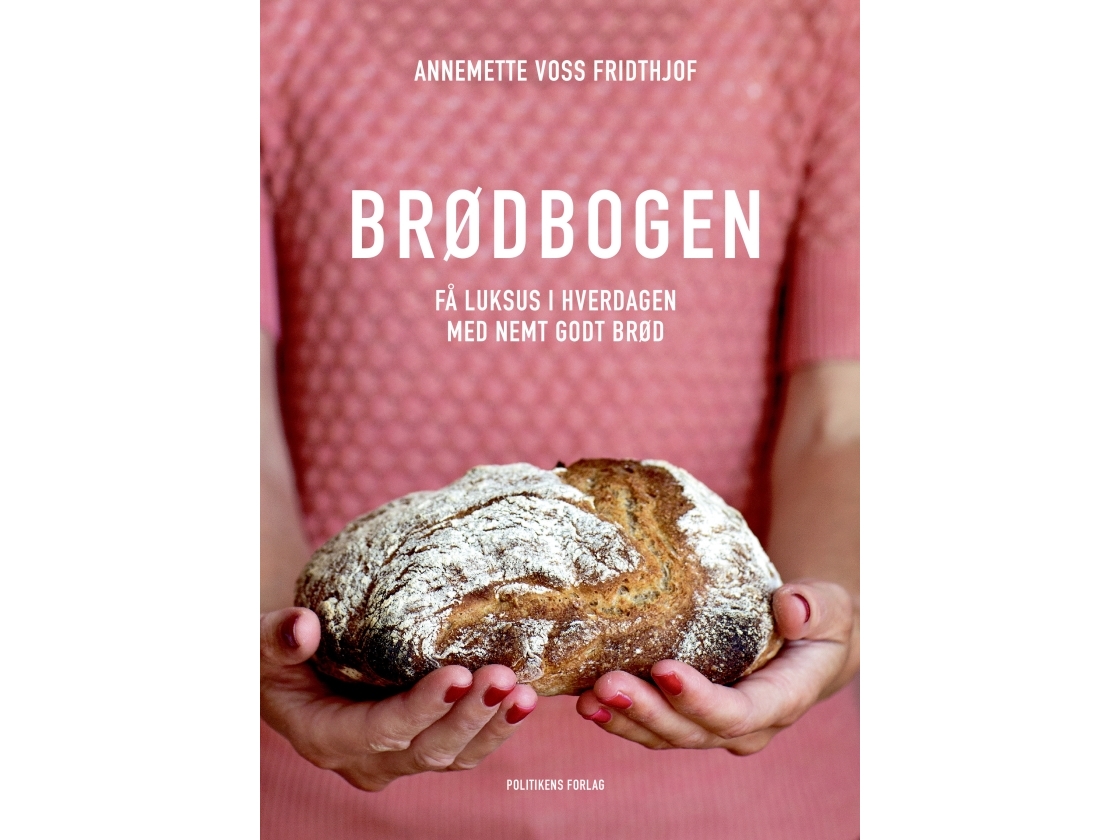 Brødbogen | Annemette Voss Fridthjof