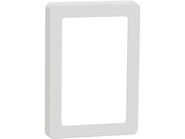 Fuga Designramme 63 Base 1,5M, Hvid