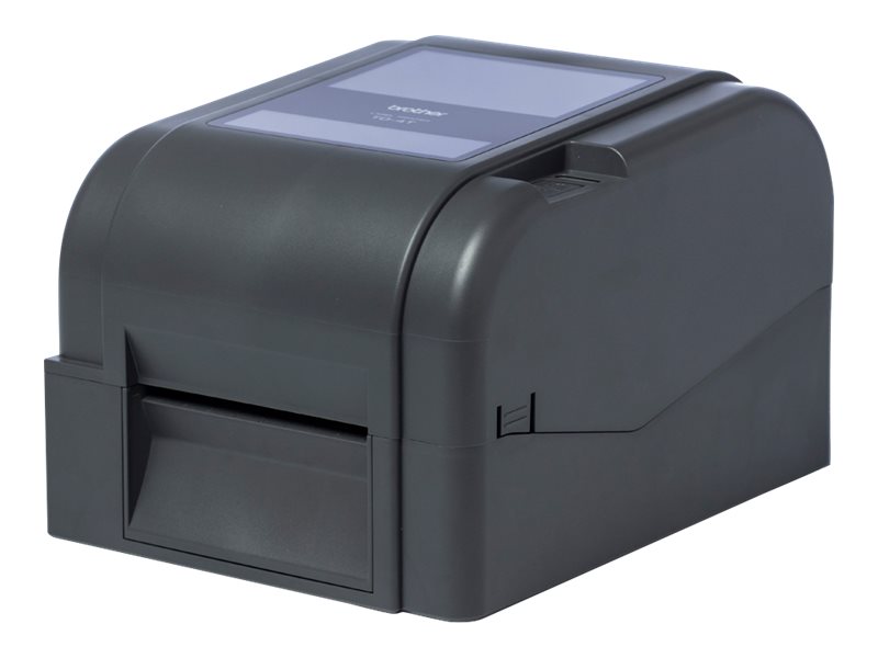 Brother TD-4420TN - Etiketprinter - direkte termisk/termisk overførsel - Rulle (11 cm) - 203 dpi - op til 152.4 mm/sek. - USB 2.0, LAN, USB vært, RS232C