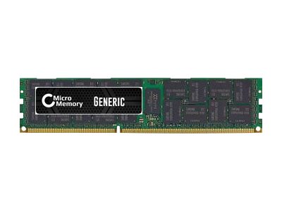 Coreparts Mmhp038-4Gb, 4 Gb, 1 X 4 Gb, Ddr4, 2400 Mhz, Grün