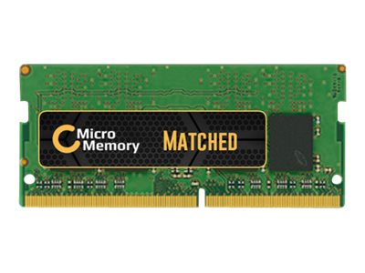 Coreparts Mmde036-8Gb, 8 Gb, 1 X 8 Gb, Ddr4, 2400 Mhz, Grün