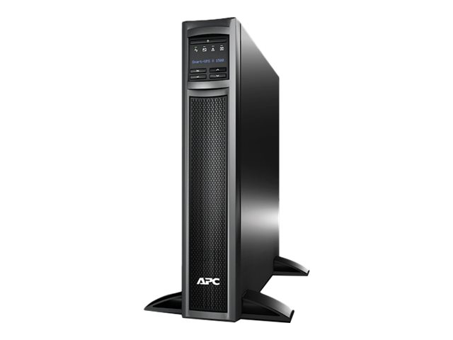 Apc Smart-Ups X 1500Va, 1,5 Kva, 1200 W, 50/60 Hz, 600 J, 40 Db, Nema 5–15R