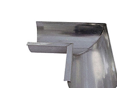 12 x 90° ränndel invändig stål + plast Plastmo | VVS Artiklar - Uppvärmning - Tillbehör | GameStuff