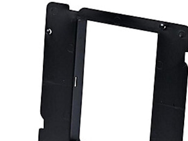 Übergangsstück 100 X 150 Mm, Schwarz, Typ 3