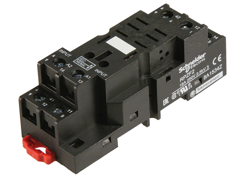 Schneider Electric RPZF2 | Elektrisk utrustning - Reläer | GameStuff