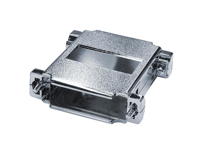 Econ Connect Ag25/25M, D-Sub, Metallisch, Abs Synthetik, 17,1 G, 54 Mm, 56,5 Mm