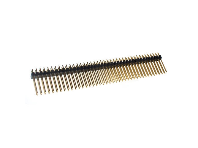 Econ Connect Slsd40gf, Sort, Kobber, Nylon, Guld, 1000 V, 20 Mo, 3 A