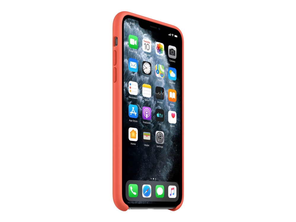 Apple Mx022zm/A, Cover, Apple, Iphone 11 Pro Max, 16,5 Cm (6.5"), Orange