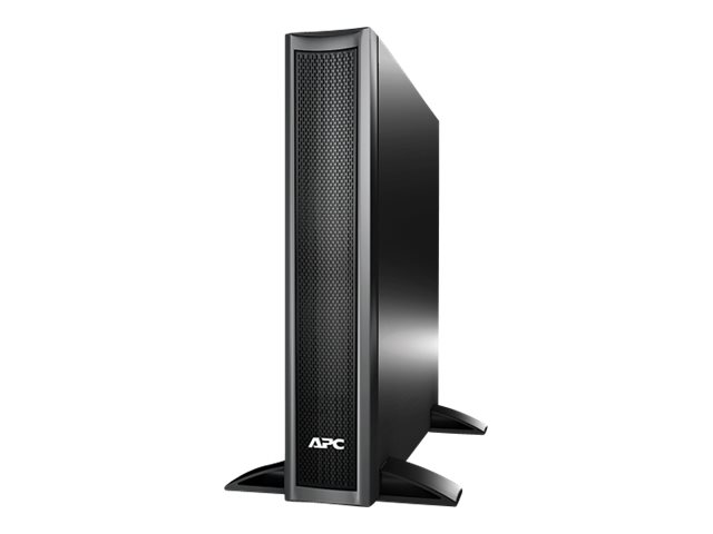 Apc Smart-Ups X-Serie 48 V Externes Batteriemodul, Rack/Tower, 48 V, 2 Stück(E), 5 Jahr(E), Schwarz, 2U, Rohs, Reach, Weee