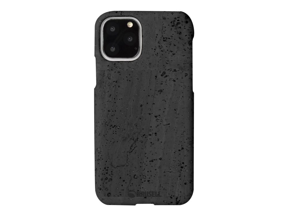 Krusell Birka, Cover, Apple, Iphone 11 Pro, 14,7 Cm (5.8"), Schwarz
