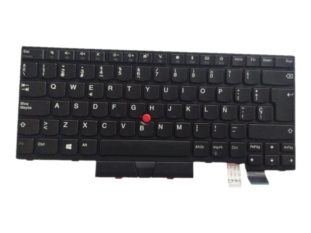 Lenovo 01Ax456, Tastatur, Spanisch, Lenovo, Thinkpad T470