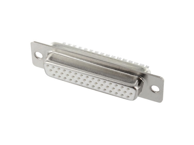 Econ Connect Bu44hd, D-Sub, Weiß, 500 V, 30 Mo, 1 A, 11 G