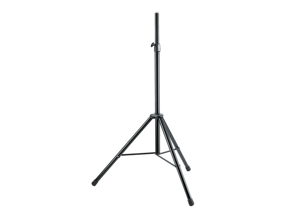 König & Meyer 21435-009-55, Flur, Stahl, 50 Kg, Schwarz, Flur, 144 Cm