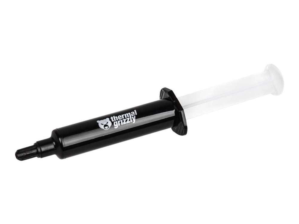 Thermal Grizzly Hydronaut, 11,8 W/m·K, 2,6 g/cm³, -200 - 350 °C, 10 ml, 26 g