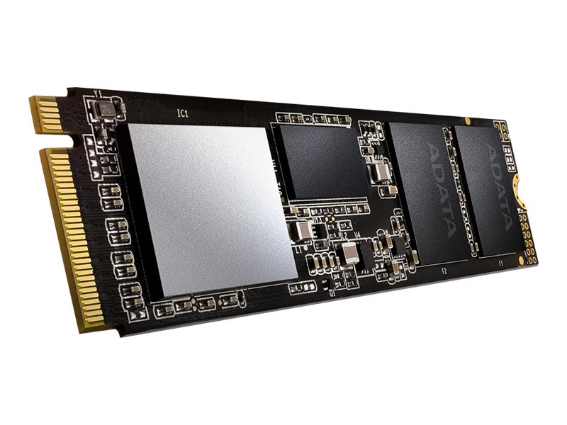 ADATA XPG SX8200 Pro - SSD - 2 TB - intern - M.2 2280 - PCIe 3.0 x4 (NVMe)