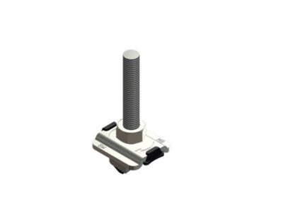 Walraven t-bult med/M8X50 gvbolt - För profilskena 27x18, 30x15, 30x20, 30x30 och 38x40mm | Rörhållare | GameStuff