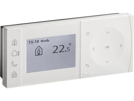 Danfoss Tpone-M, Elektronisk Kloktermostat