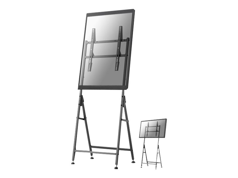 Neomounts Plasma-M1000 Tv-Bodenständer 32-55", 35 Kg, 81,3 Cm (32"), 139,7 Cm (55"), 200 X 200 Mm, 400 X 400 Mm, 0 - 1080 Mm