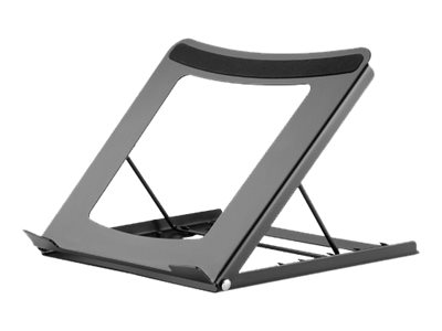 Neomounts By Newstar Nsls075 - Ständer - Für Notebook - Pulverbeschichteter Stahl - Schwarz - Bildschirmgröße: 10"-15" - Desktop
