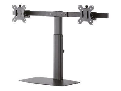 Neomounts Fpma-D865dblack Monitor-Ständer 10-27" - Gasfeder, Freistehend, 6 Kg, 25,4 Cm (10"), 68,6 Cm (27"), 100 X 100 Mm, Schwarz