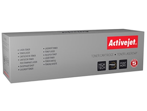Activejet Ath-412N Tonerkartusche (Ersatz Für Hp 305A Ce412a Höchste 2600 Pages Gelb), 2600 Seiten, Gelb, 1 Stück(E)