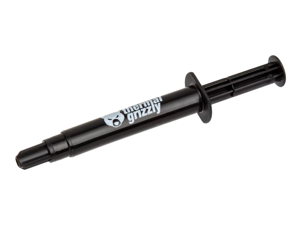 Thermal Grizzly Hydronaut, Wärmeleitpaste, 11,8 W/M·K, 2,6 G/Cm³, -200 - 350 °C, 3 Ml, 7,8 G