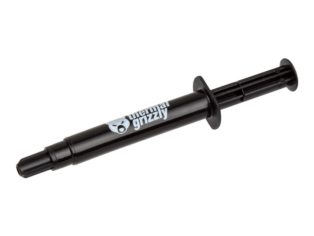 Thermal Grizzly Aeronaut - Termisk pasta - grå | Datorkomponenter - Kylning & moddning - Kylpasta til CPU mv. | GameStuff