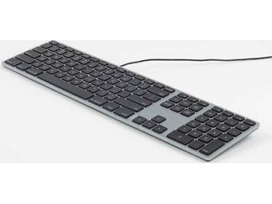 Matias Fk318s Tastatur (Fk318lb-Uk)