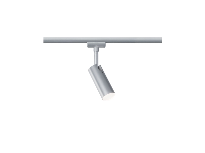 Paulmann 955.06, Skena för spotlight, 1 lampor, LED, 3000 K, 415 LM, Krom | Belysning - Inomhusbelysning - Inbyggd spotlight | GameStuff