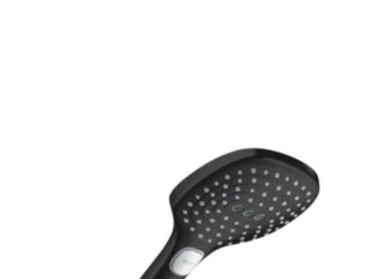 Hansgrohe Raindance Select E 120 3Jet Abflussrohr Matt Sortiert