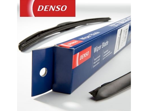 DUR-060L Denso Viskerblad, hybrid design 600mm lang