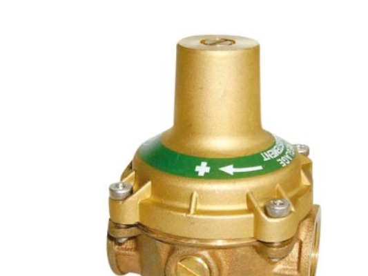 Tryckreduceringsventil 1 1/4 - Socla 11BIS, bronshus, inställningsområde 1-5,5 bar | Ventiler och avstängningskranar | GameStuff