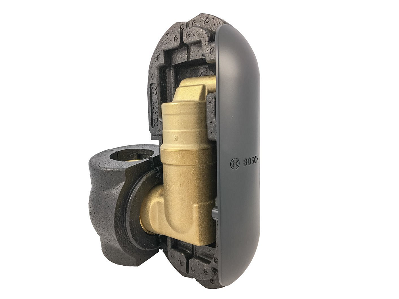 Bosch mikroboble udlufter, 3/4, inkl. Isolering