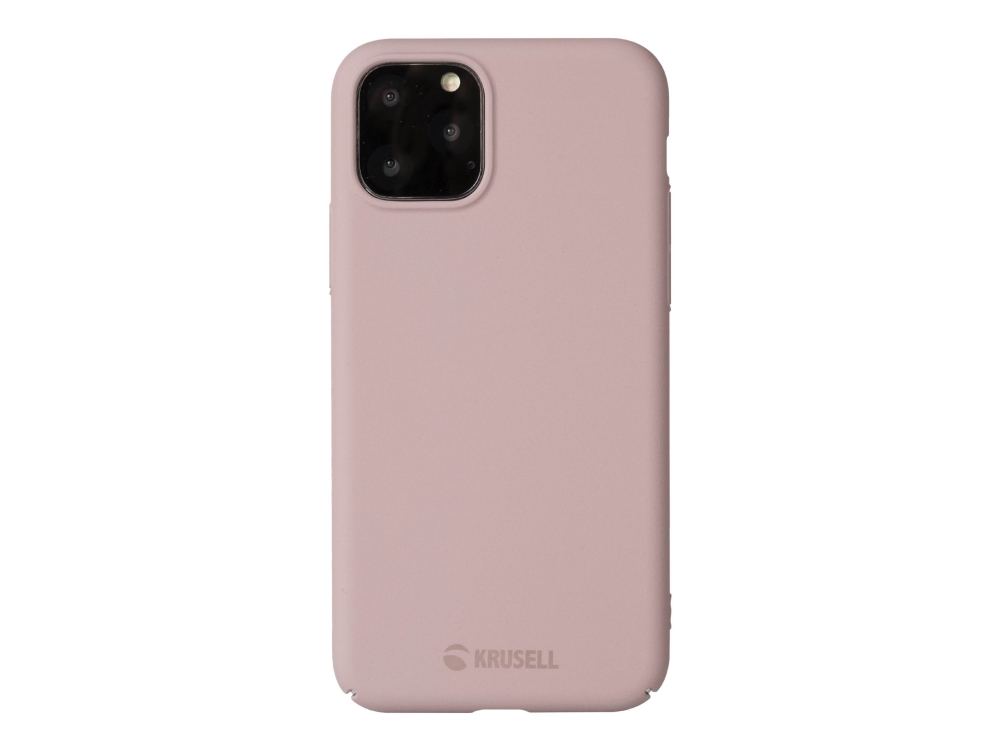 Krusell Sandby, Cover, Apple, Iphone 11 Pro Max, 16,5 Cm (6.5"), Pink