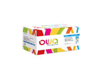 Owa - Sort - Kompatibel - Tonerpatron (Alternativ Til: Konica Minolta A33k150, Konica Minolta Tn321k) - For Konica Minolta Bizhub C224, C284, C364