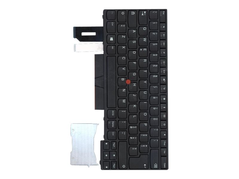Lenovo 01Yp497, Tastatur, Italienisch, Lenovo, Thinkpad T480s/E480/L480