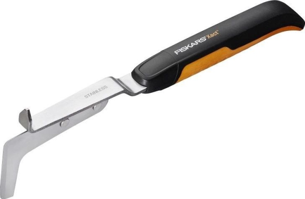 Fiskars Xact Mažas Ravėjimo Peilis 1027045