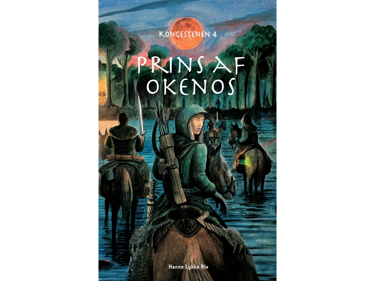 Prins Af Okenos | Hanne Lykke Rix