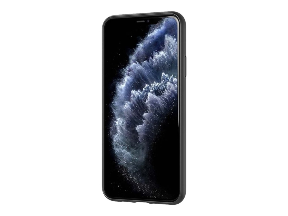 Tech21 Studio Colour - Bagsidecover Til Mobiltelefon - Sort - For Apple Iphone 11 Pro Max