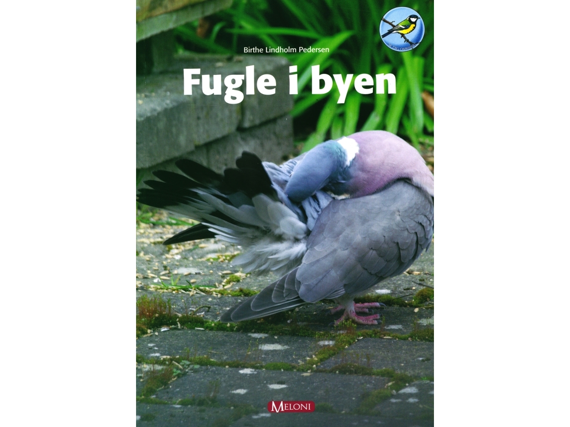 Fugle i byen Birthe Lindholm Pedersen Språk: Danska | Böcker - Övriga böcker | GameStuff