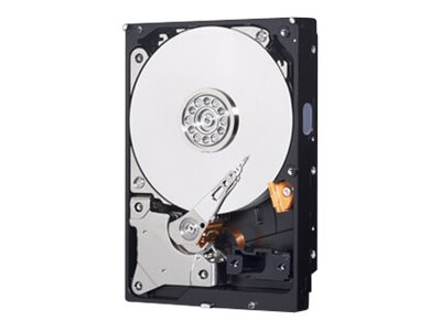 Western Digital Blue, 6 Tb, 5400 Rpm, 256 Mb, 3.5", Serial Ata Iii