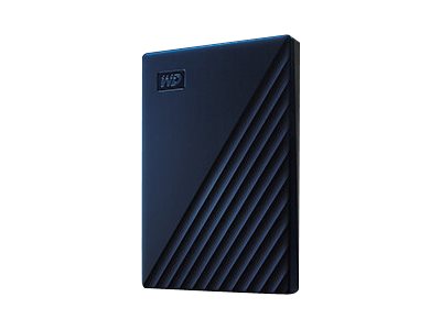 Western Digital My Passport For Mac, 4000 Gb, 3.2 Gen 1 (3.1 Gen 1), Blau