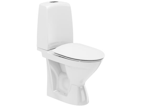 Ifö Spira Toilet Uni-Lås Lim Model