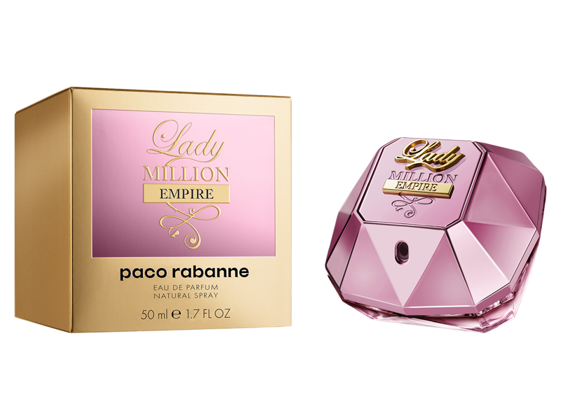 Paco Rabanne Lady Million Empire Eau De Parfum 50Ml Women Spray
