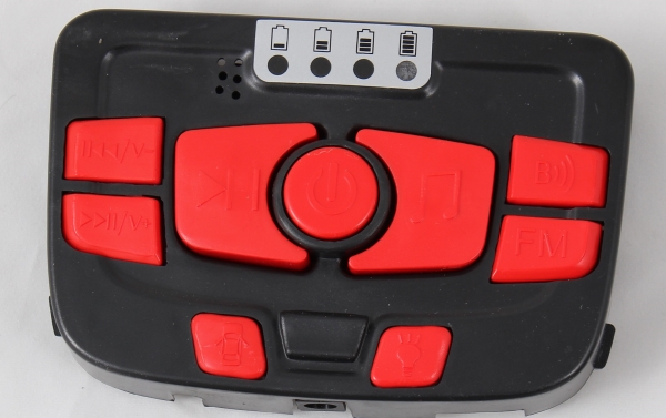 Getriebe Mit Motor 24V (Megabuggy)
