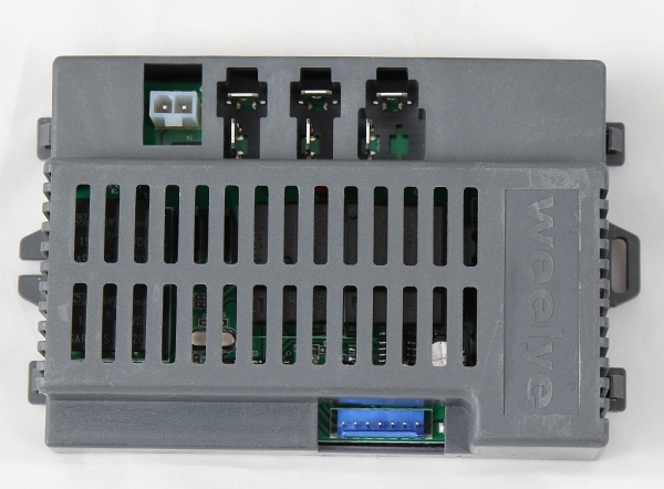 RC 2.4G Kontrolbox til MegaBuggy 24V m/blåt stik