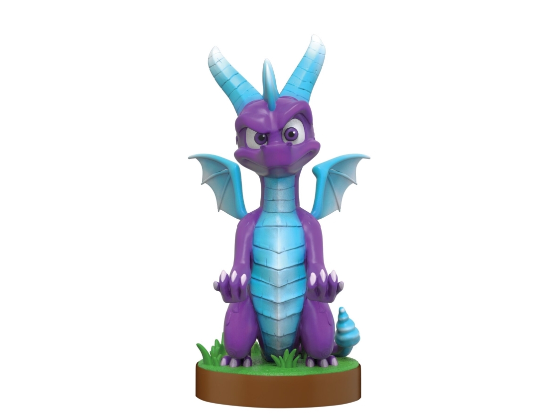 Exquisite Gaming Cable Guys Ice Spyro