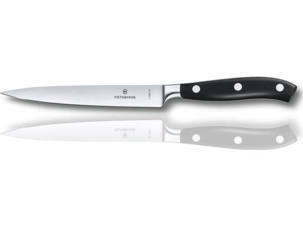 Victorinox 7.7203.15G Messer Schwarz